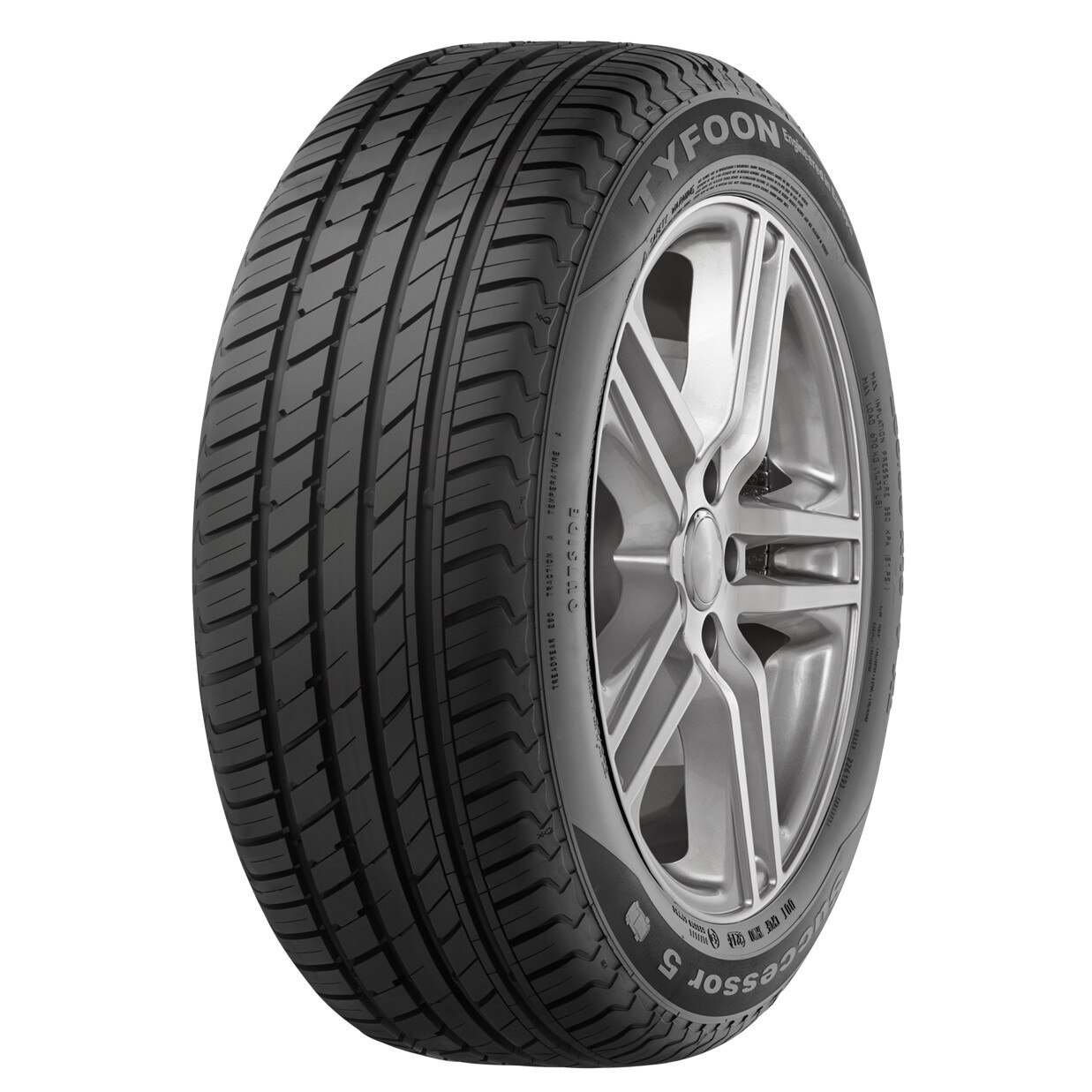 Anvelopa vara Tyfoon SUCCESSOR 5 215/55 R16 97 W